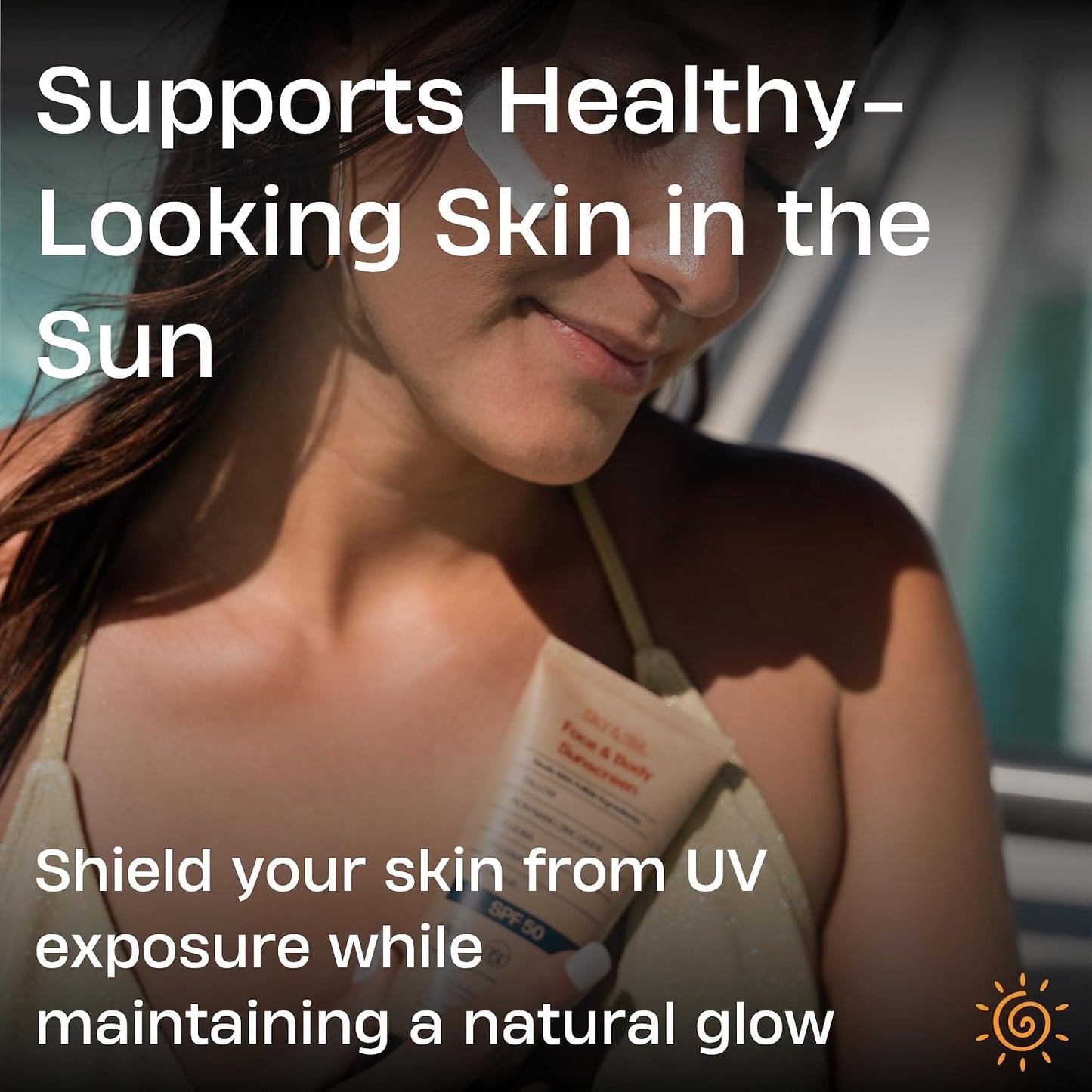 Sky and Sol Face and Body Sunscreen SPF 30